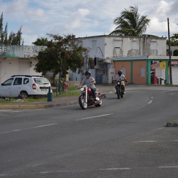 Motorbikes and Bicycles